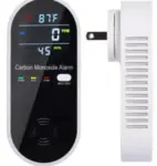 Tools.: 3-in-1 Carbon Monoxide Detector with Temp & Humidity Display – $20 (Was $90)
