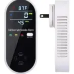 3-in-1 Carbon Monoxide Plug-in Detector with Temp & Humidity – $19.99 ($89.99 Value)