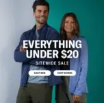 32 Degrees Under $20 Sale – Free Shipping on Orders Over $24 with Code SHIP24