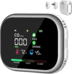 6-in-1 Carbon Monoxide Detector for $19.99, Save $40