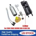 New Fuel Pump Pressure Regulator Filter for 2004-2005 Suzuki GSX-R 600/750 – $28.00