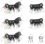 82-Piece Terminal Removal Tool Kit for $8.77 at Amazon