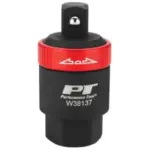 Performance Tool W38137 3/8″ Drive Ratcheting Breaker Bar Adapter – $8.66