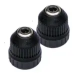 DeWalt 3/8″ Keyless Chuck (2 Pack) Replacement – New – $36.98 ($66.99 Original)