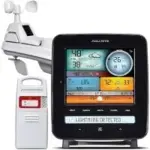 AcuRite Iris 5-in-1 Professional Weather Station with Lightning Detection (01022M) – $99.99