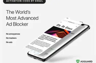 AdGuard Family Plan Lifetime Subscription for Up to 9 Devices – $11 $11.00