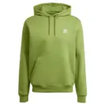 adidas Men’s Trefoil Essentials Hoodie Starting at $8.07
