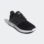 adidas Women’s Ultimashow Shoes in Core Black/Cloud White for $12 $12.00