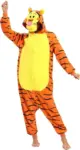 Cartoon Character Adult Onesie Pajamas at Amazon – Starting at $15 $15.00