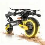 1200W Adult Electric Scooter – 30 MPH, 48V 13Ah, 25 Miles Range – Now $459.00 (50% Off)