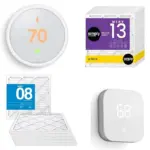 : MERV 8-13 Air Filters & Smart Thermostats Sale, Up to 53% Off + Extra $10 Off Thermostats