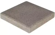 Alexandria 12″ x 12″ Pewter Concrete Step Stone – $0.33 at Home Depot