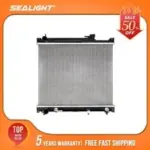 Aluminum Radiator for 2001-2004 Chevy Tracker & 1999-2000 Suzuki Grand Vitara – New – $57.99