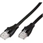 144-Pack of 10FT Amazon Basics RJ45 Cat-6 Ethernet Patch Cables for $81.57
