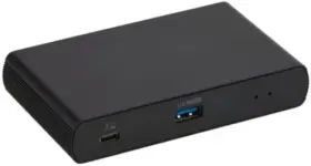 Amazon Basics Thunderbolt 4 USB-C Docking Station – $39.99 ($60 Off)