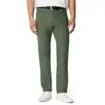 Amazon Essentials Men’s Classic Fit 5-Pocket Commuter Pant for $9.99