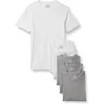6pk Amazon Essentials Men’s Slim Fit Cotton Crew Neck Undershirts – $10.73 ($19.10 Original)