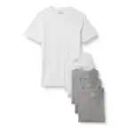 6-Pack Amazon Essentials Men’s Tank Undershirts for $11