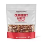 Amazon Grocery Cranberry & Nuts Trail Mix (40oz) – $7.45