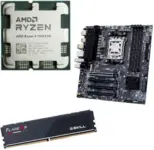 AMD Ryzen 5 7500X3D, MSI B850M-VC Pro WiFi AM5, 16GB DDR5-6000 Bundle – $299.99 ($634.97 Value)