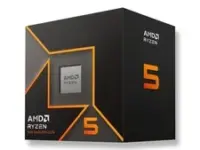 AMD Ryzen 5 9600 3.8 GHz 32MB L3 Boxed Processor – New, $404.37 ($768.30 Original)