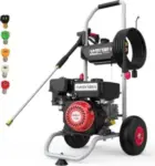 AMERISUN 3800 PSI Gas Pressure Washer for $208 with Free Shipping