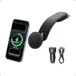 Anker Nano 15W Qi2 Magnetic Wireless Car Charger – $39.99 ($20 Off)