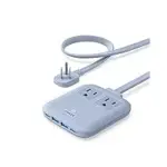 Anker Nano 67W Max 6-in-1 USB C Charger Power Strip for $33.99