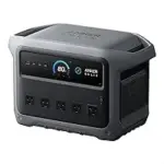 Anker SOLIX C1000 Gen 2 Portable Power Station (1024Wh) – $428.99 ($799.00 Value)