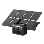Anker SOLIX C800X 768Wh Portable Power Station with 100W Solar Panel – $430 ($1299 Value)