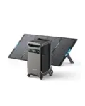 Anker SOLIX F3800 3840Wh LiFePO4 Power Station with 400W Solar Panel – $2099.99 ($3999 Original)