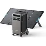 Anker SOLIX F3800 Power Station 3840Wh with 400W Solar Panel – $1999.99 ($2000 Off)