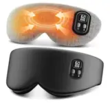 Anydance Heated Cordless Eye Mask for $9.99