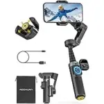 Aochuan X3 360 Gimbal Stabilizer for Smartphone – $38.39 ($79.99 Original)