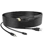 Unstincer 192KHz HDMI eARC/ARC Audio Converter to Optical/Coaxial – $11.99 ($23.99 Original)