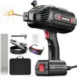 ARCCAPTAIN 110V Portable Welding Machine with IGBT Inverter – $71