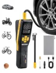 AstroAI 150 PSI Portable Air Compressor – $20.99 ($29 Off)