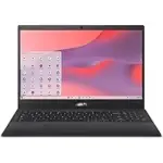 ASUS Chromebook CX1 15.6″ FHD Laptop (Celeron N4500, 4GB RAM, 128GB eMMC) – $189.99 ($60 Off)
