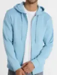 Athletic Works Men’s Fleece Zip Hoodie Sweatshirt – $7.44 at Walmart