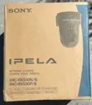 Sony SNC-RX530N/B IPELA Network Camera with 18x Lens for $99.00
