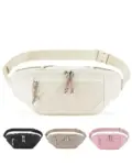 BAGSMART Large Capacity Fanny Pack for $9.99