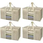 4-Pack BALEINE Oversized Moving Bags for $14.39
