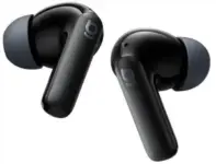 Baseus Bass BP1 NC Hybrid Active Noise Cancelling Wireless Earbuds – $15