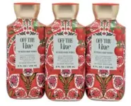 Bath & Body Works Off The Vine Daily Body Lotion Cream 3-Pack (8 oz Each) – $33.99