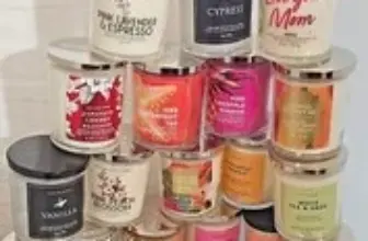 BBW & White Barn Scented Candles Clearance – Now $9.75