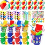 146-Piece Beach Summer Party Favors Set – $23.49 at Amazon
