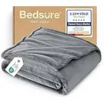 Bedsure GentleSoft Fleece Throw Blanket (50×60-inch) – $5.99 ($13.99 Original)