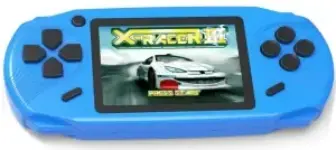 Beijue 16 Bit Handheld Game Player with 100 Preloaded Games for $16