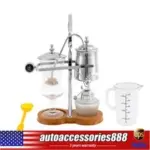 Belgian Royal Family Balance Syphon Coffee Maker – 50% Off – Now $86.20
