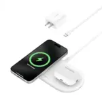 Belkin 2-in-1 Wireless Charging Pad with Qi2 15W – $32.53 ($79.99 Original)